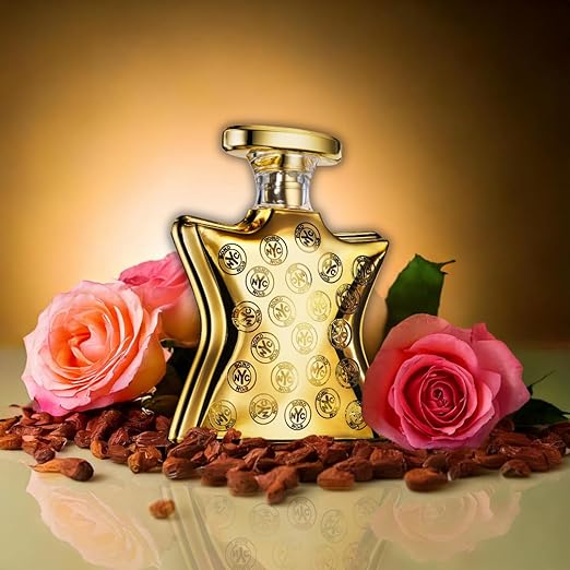 100ml No.9 New York Signature Perfume Unisex Eau de Parfum