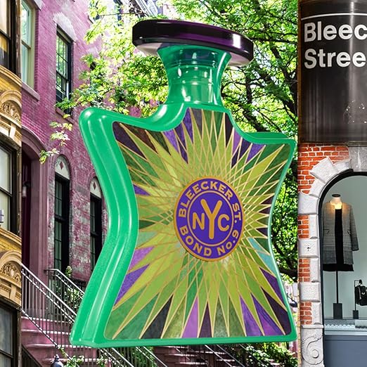 No. 9 New York 100ml Bleeker Street Unisex Eau de Parfum