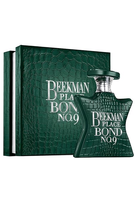 100ml No. 9 New York Beekman Place Men's Eau de Parfum