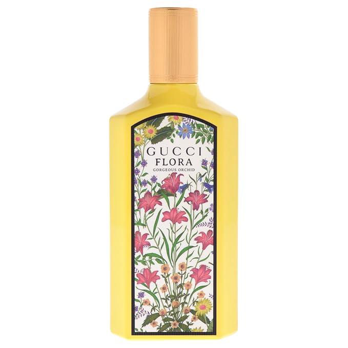 Flora Gorgeous Orchid for Women 100ml