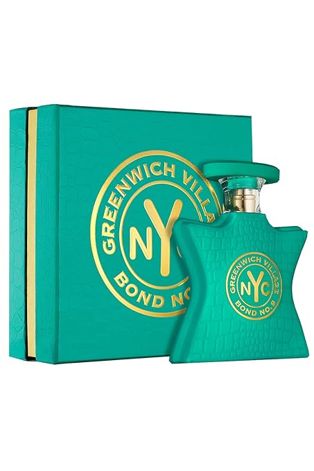 100ml  New York Greenwich Village Unisex Eau de Parfum
