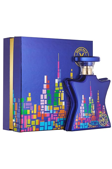 100ml No. 9 New York Nights Eau De Parfum Spray Unisex
