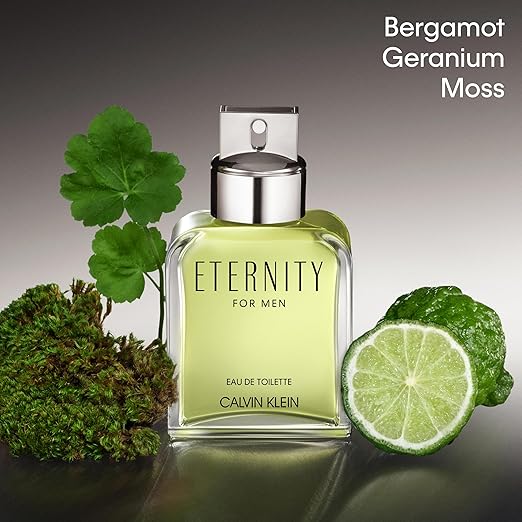 Eternity Eau de Toilette