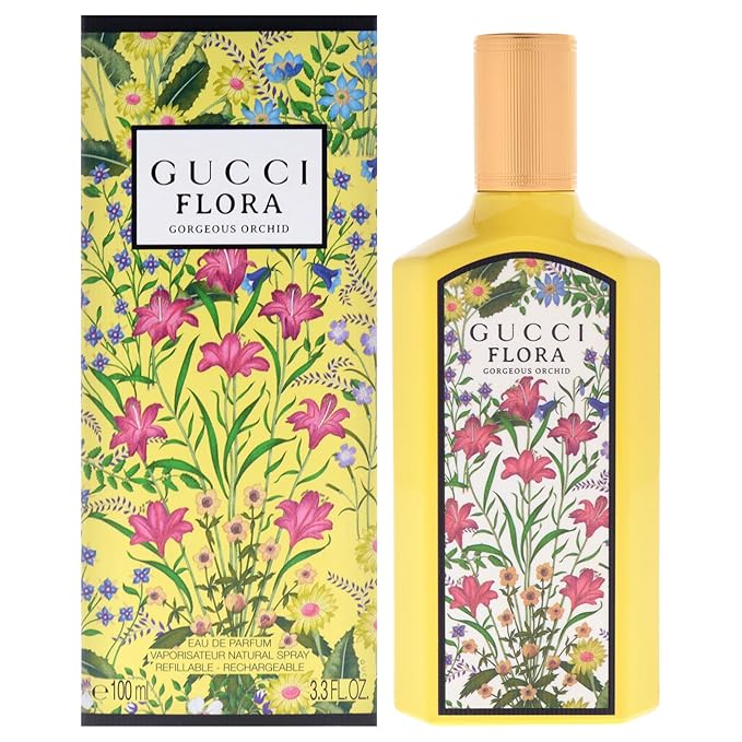Flora Gorgeous Orchid for Women 100ml