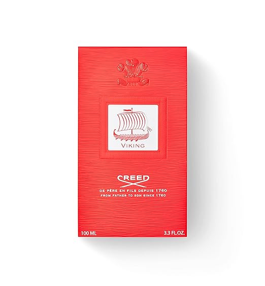 Viking – Men's Luxury Cologne 100ml
