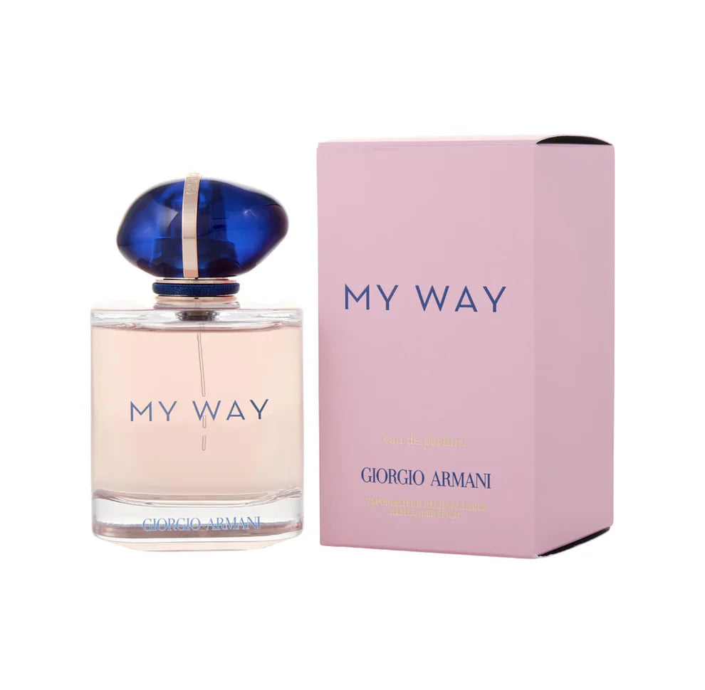MY WAY