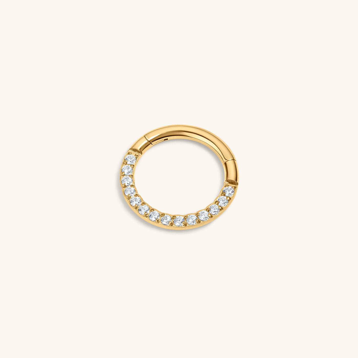 zCosmic Cartilage Hoop