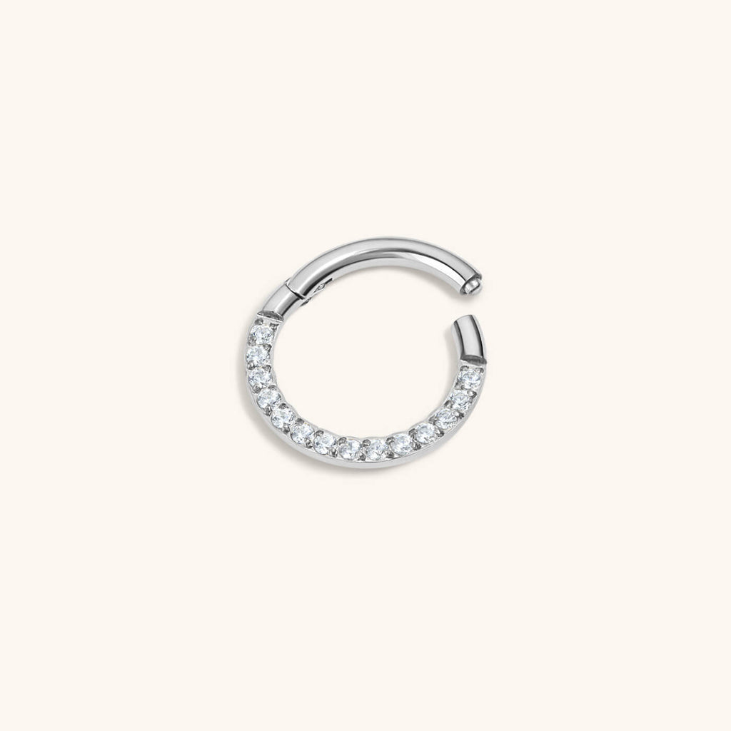 zCosmic Cartilage Hoop