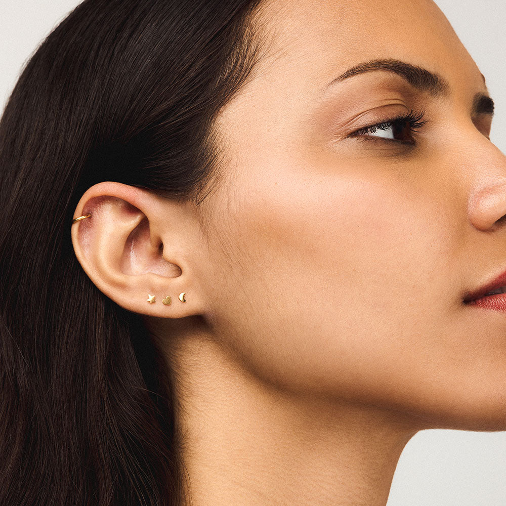 zHeart Nap Earrings