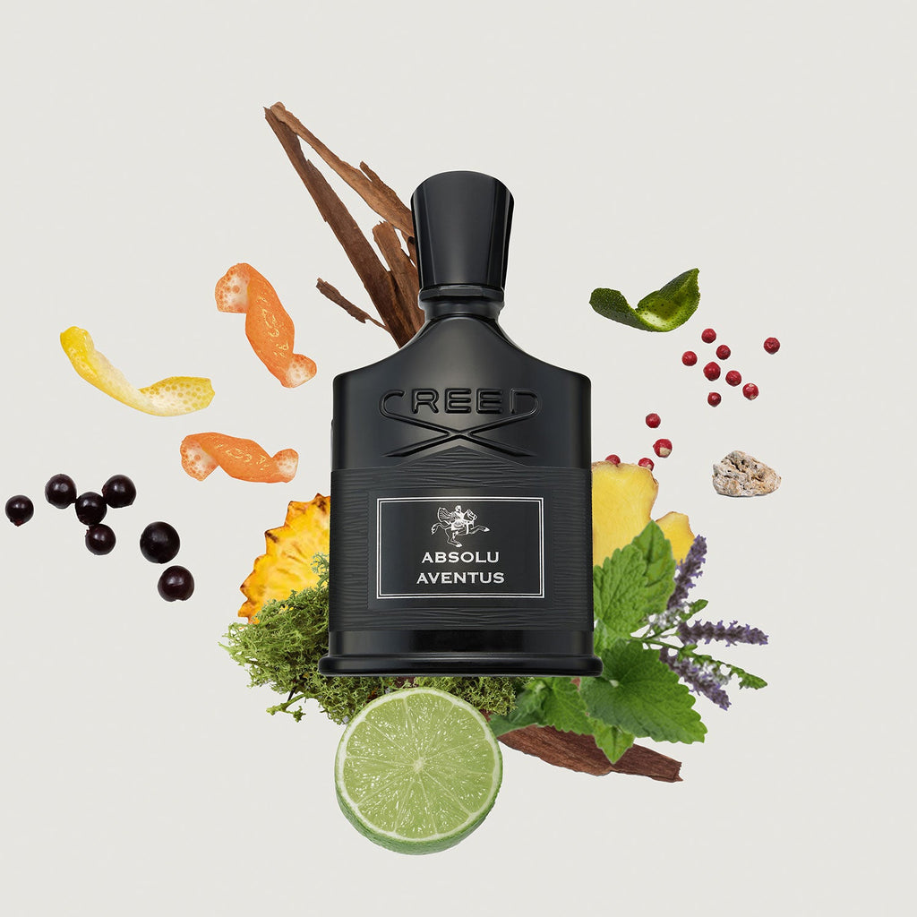 Absolu Aventus by 3.3 oz EDP Spray for Men 100ml