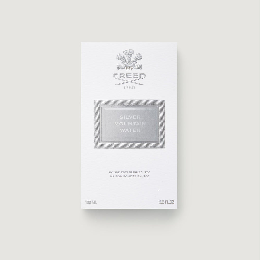 Silver Mountain Water Eau De Parfum Spray 3.Oz./ 100 Ml