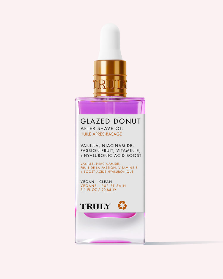 Glazed Donut After Shave Oil