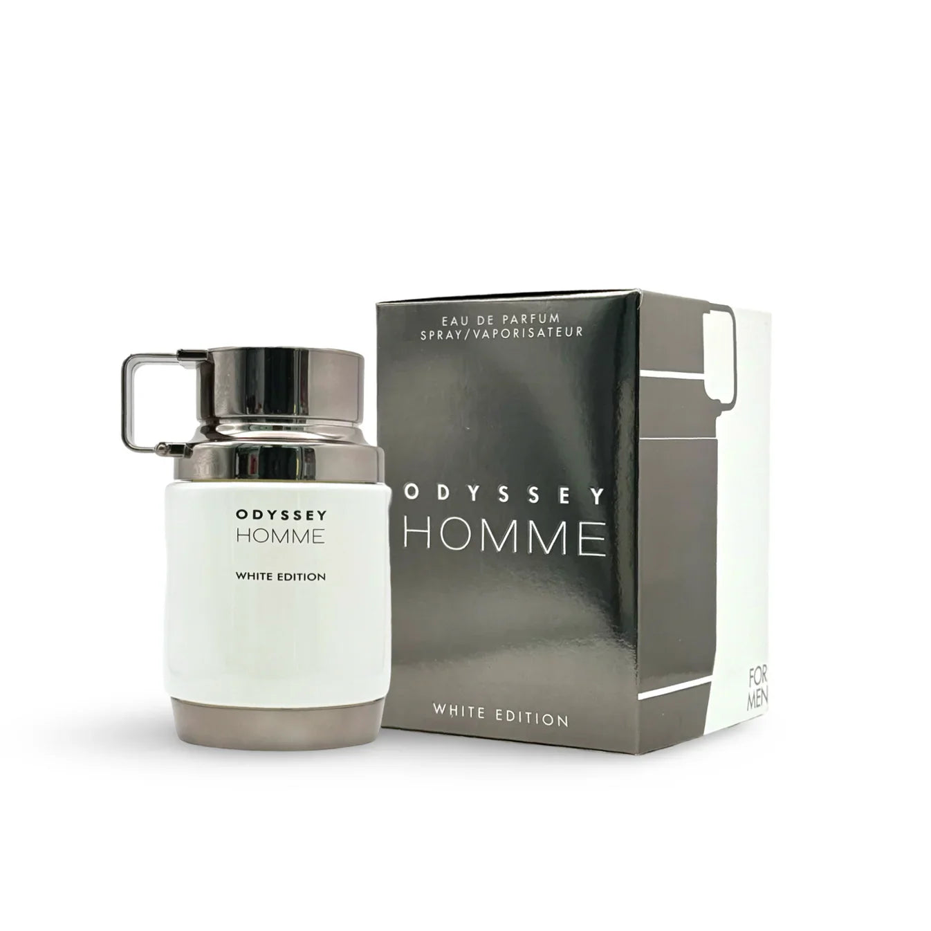 Homme White Edition by 100ml