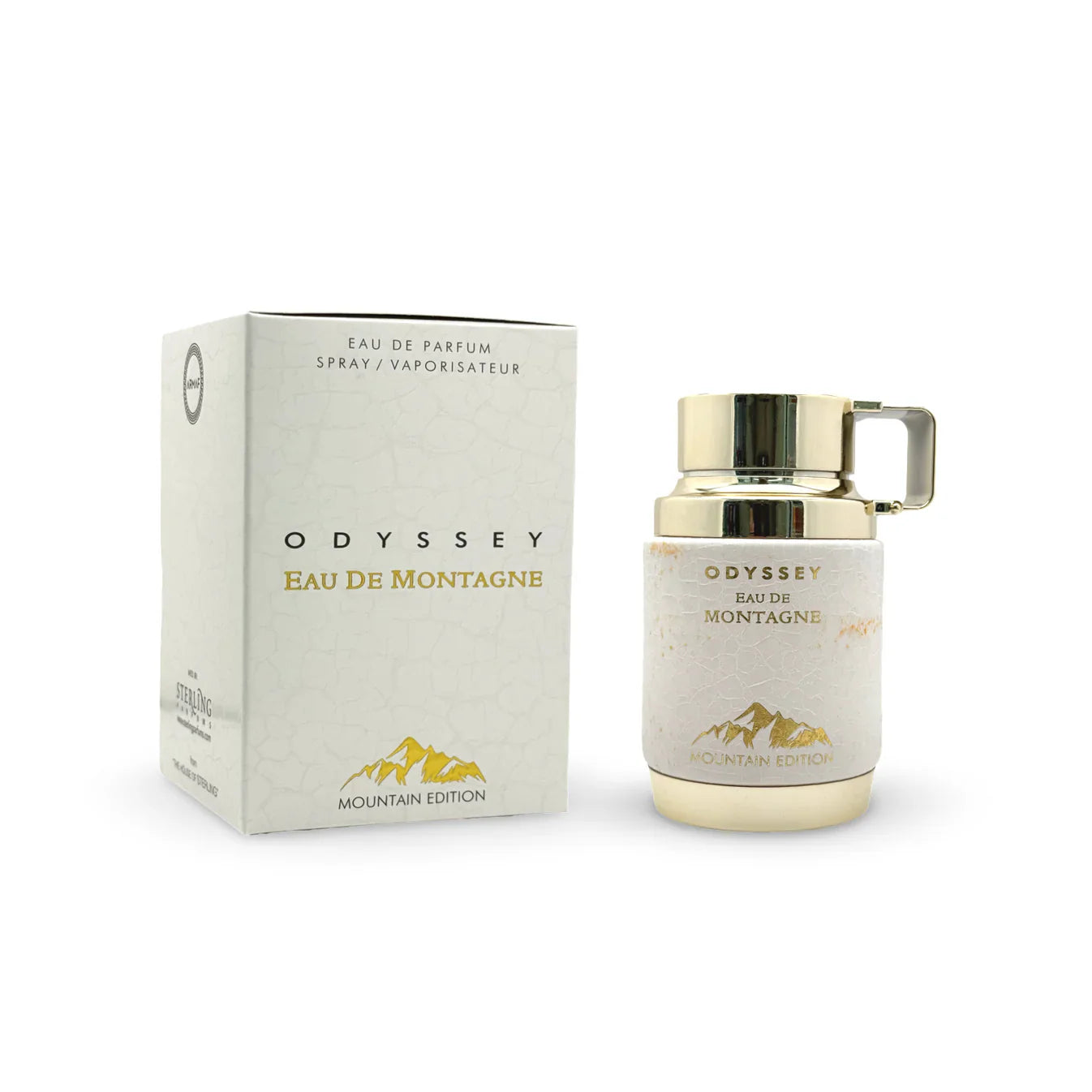 Eau de Montagne 100ml