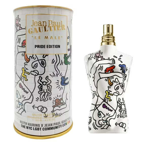 Le male Pride Eau De Toilette 125ml