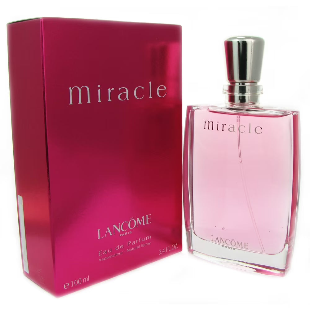 Miracle Eau De Parfum Spray for Women 3.4 oz/100ml