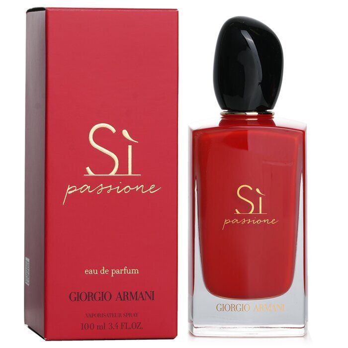 Si Passione Eau De Parfum Spray 100ml