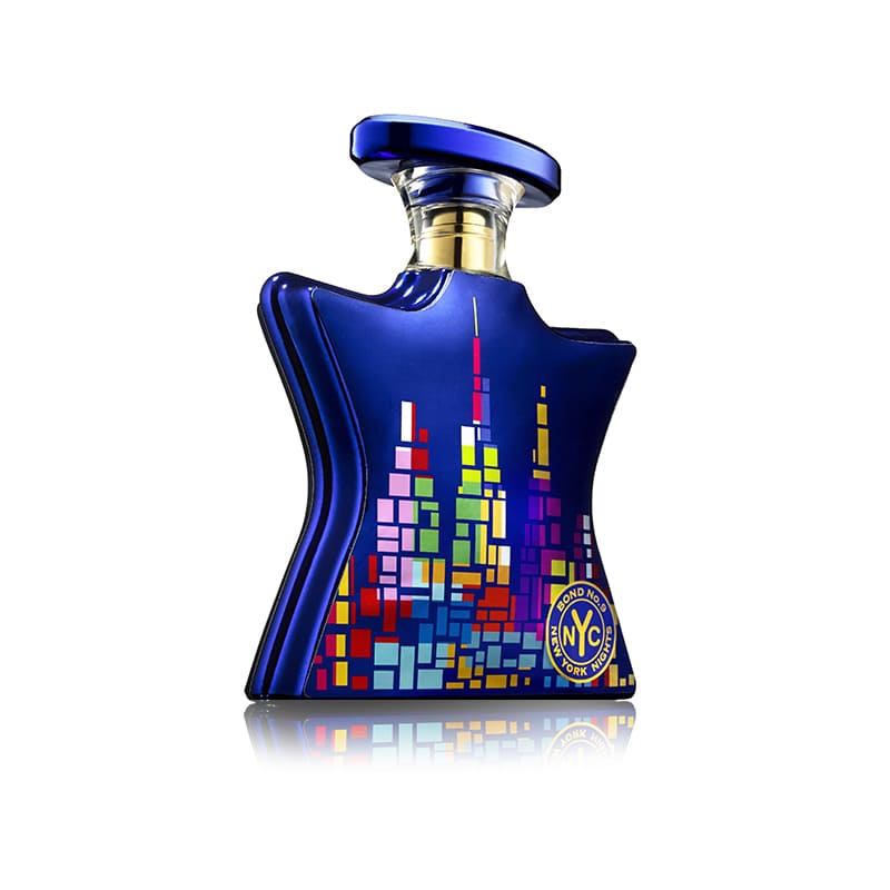 100ml No. 9 New York Nights Eau De Parfum Spray Unisex