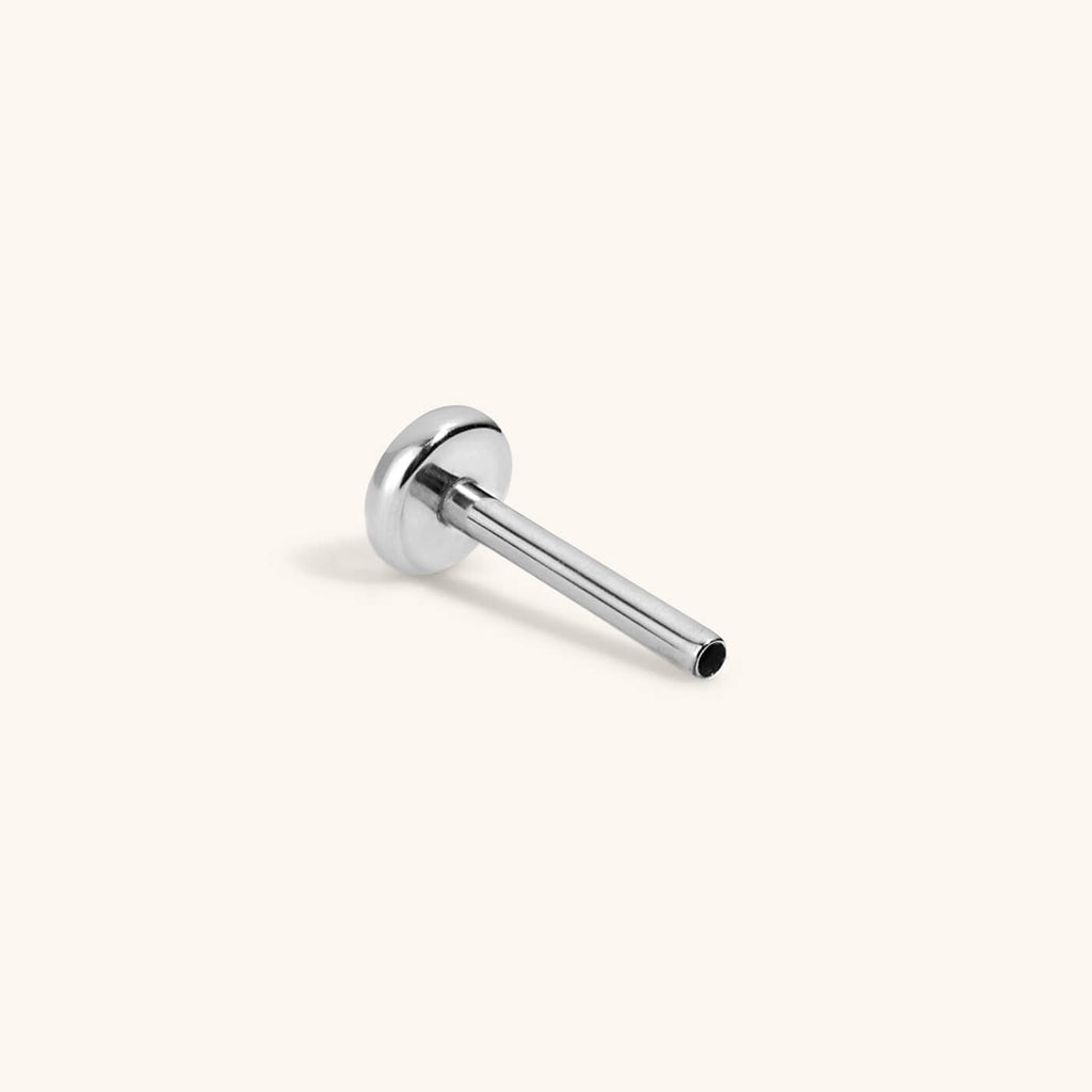 zPush Pin Replacement Flat Back Post