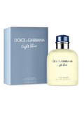 Light Blue Eau De Toilette Spray for Men 125ml