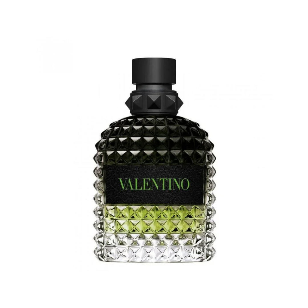 Uomo Born In Roma Green Stravaganza by for Men 100ml