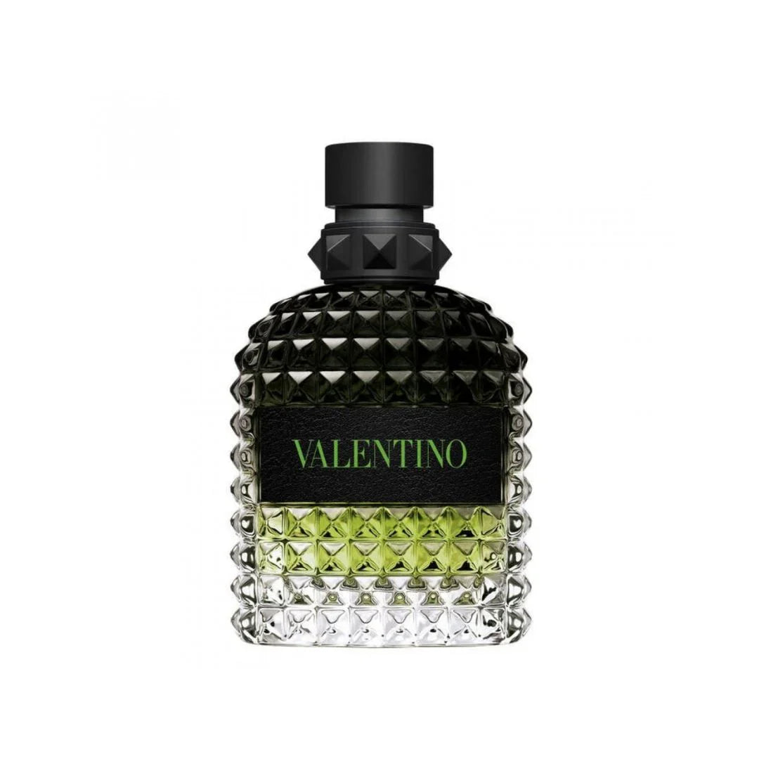 Uomo Born In Roma Green Stravaganza by for Men 100ml
