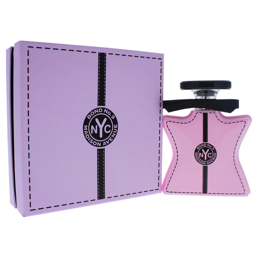 100ml No. 9 New York Madison Ave Women's Eau de Parfum