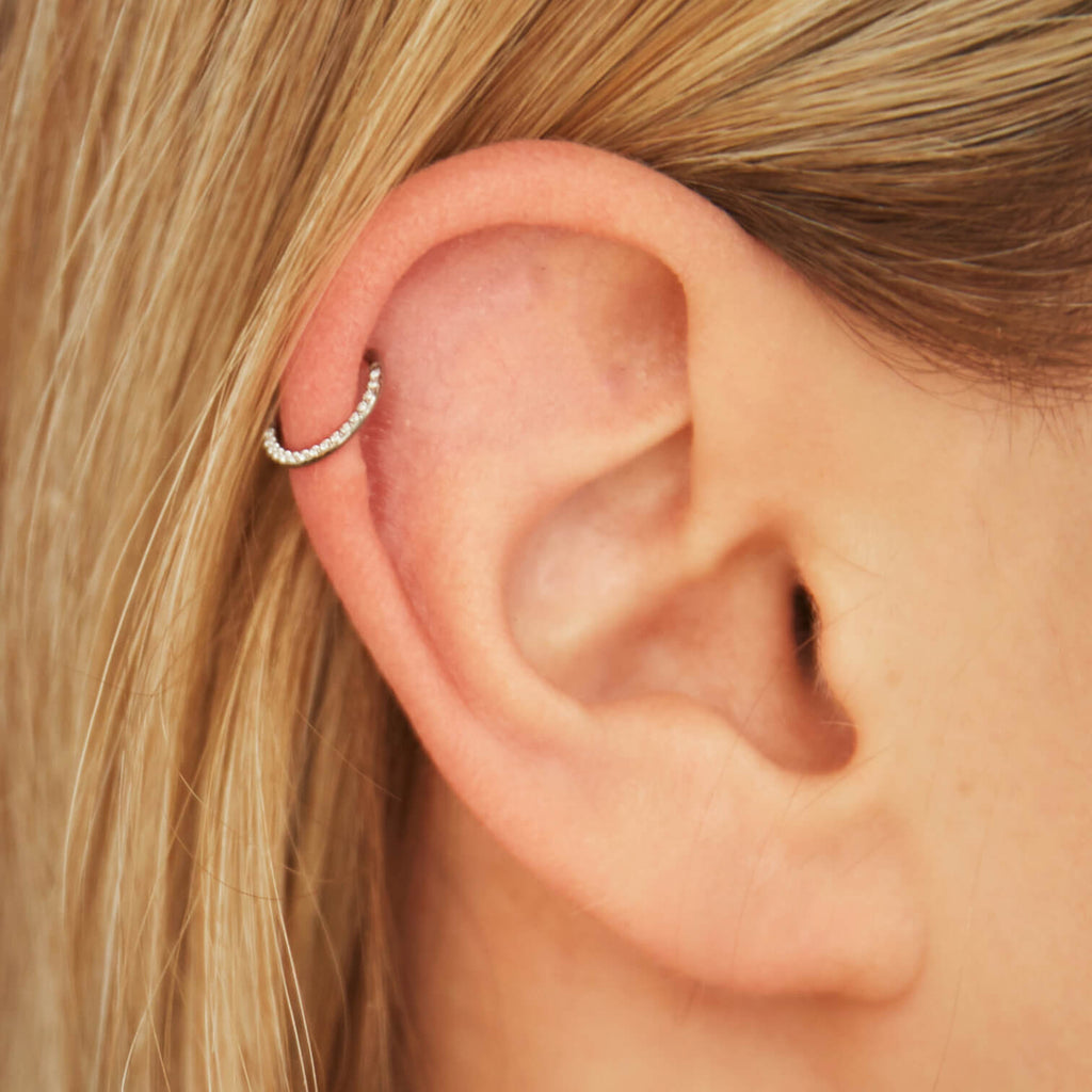 zCosmic Cartilage Hoop