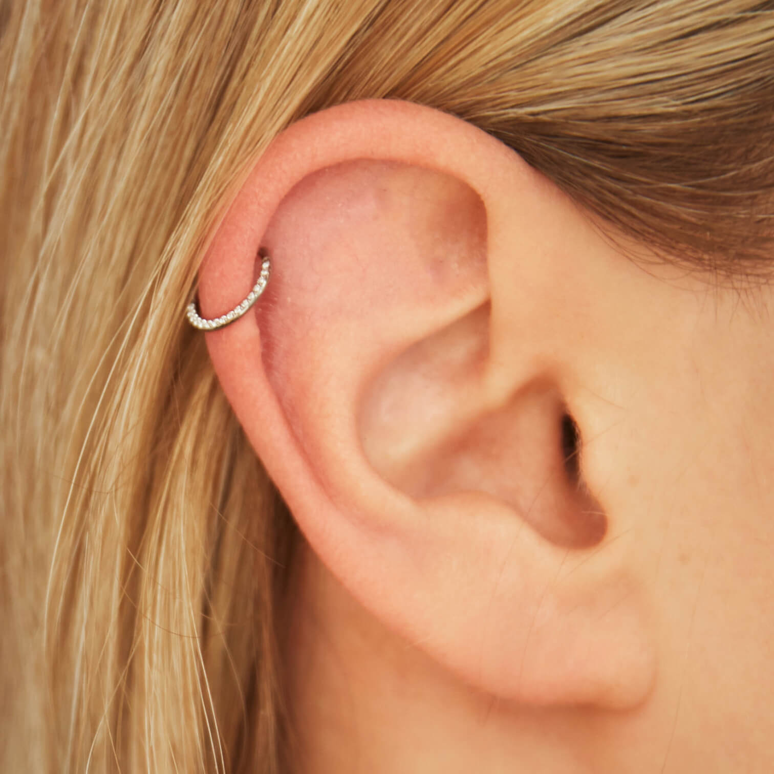 zCosmic Cartilage Hoop