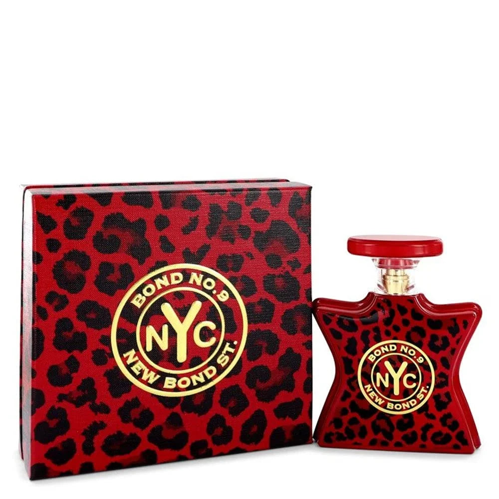 100ml No.9 New York New Bond St. Unisex Eau de Parfum