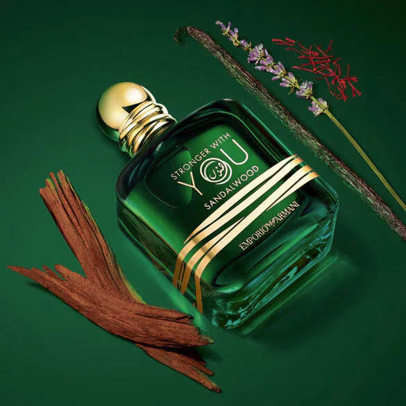 Stronger With You Sandalwood by | 100ml EDP Spray