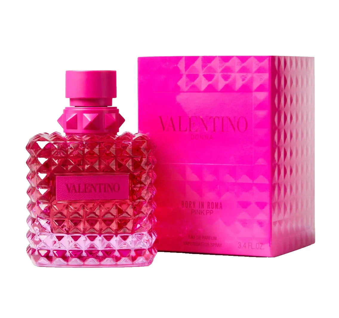 Donna Born In Roma Pink PP 100ml