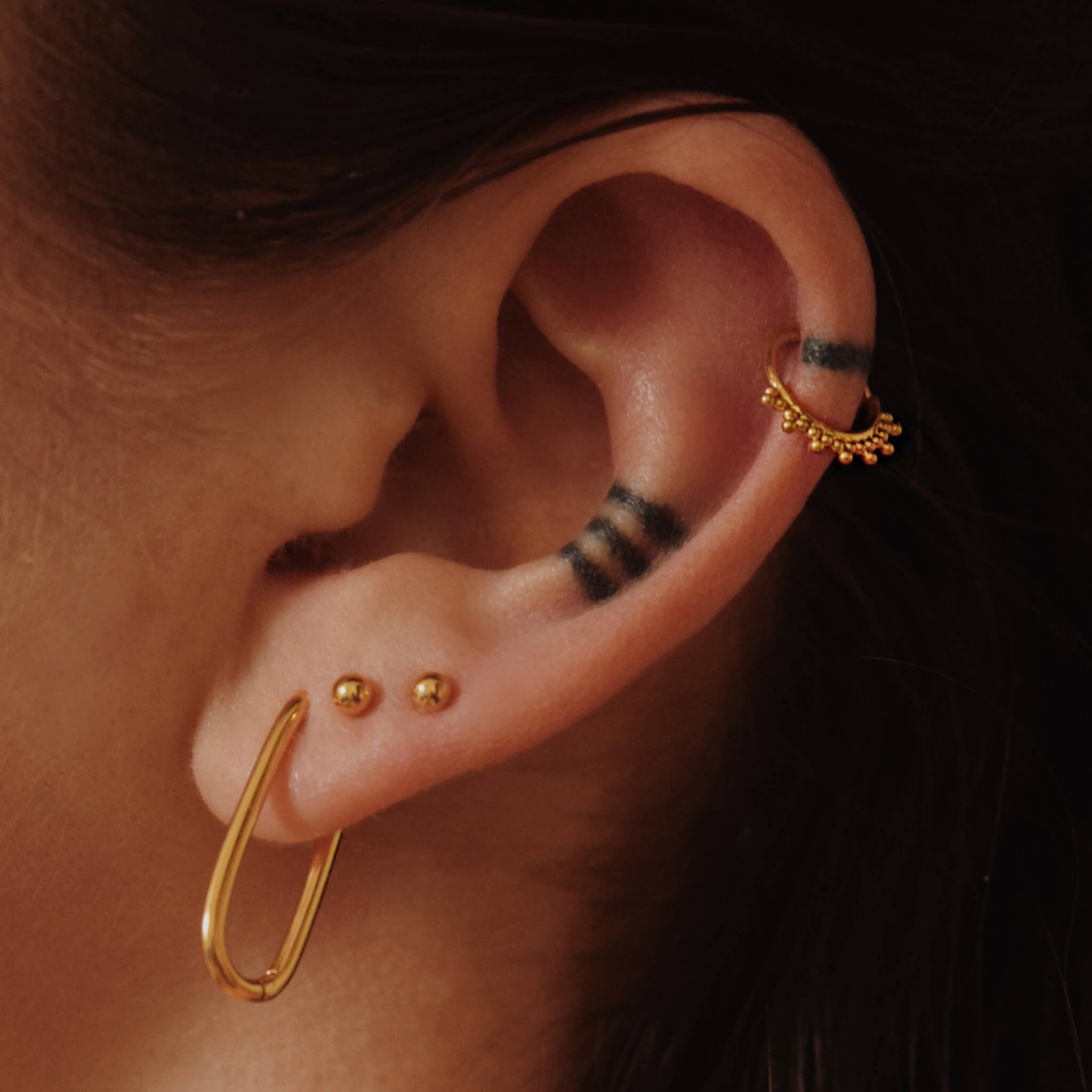 zSiren Cartilage Hoop