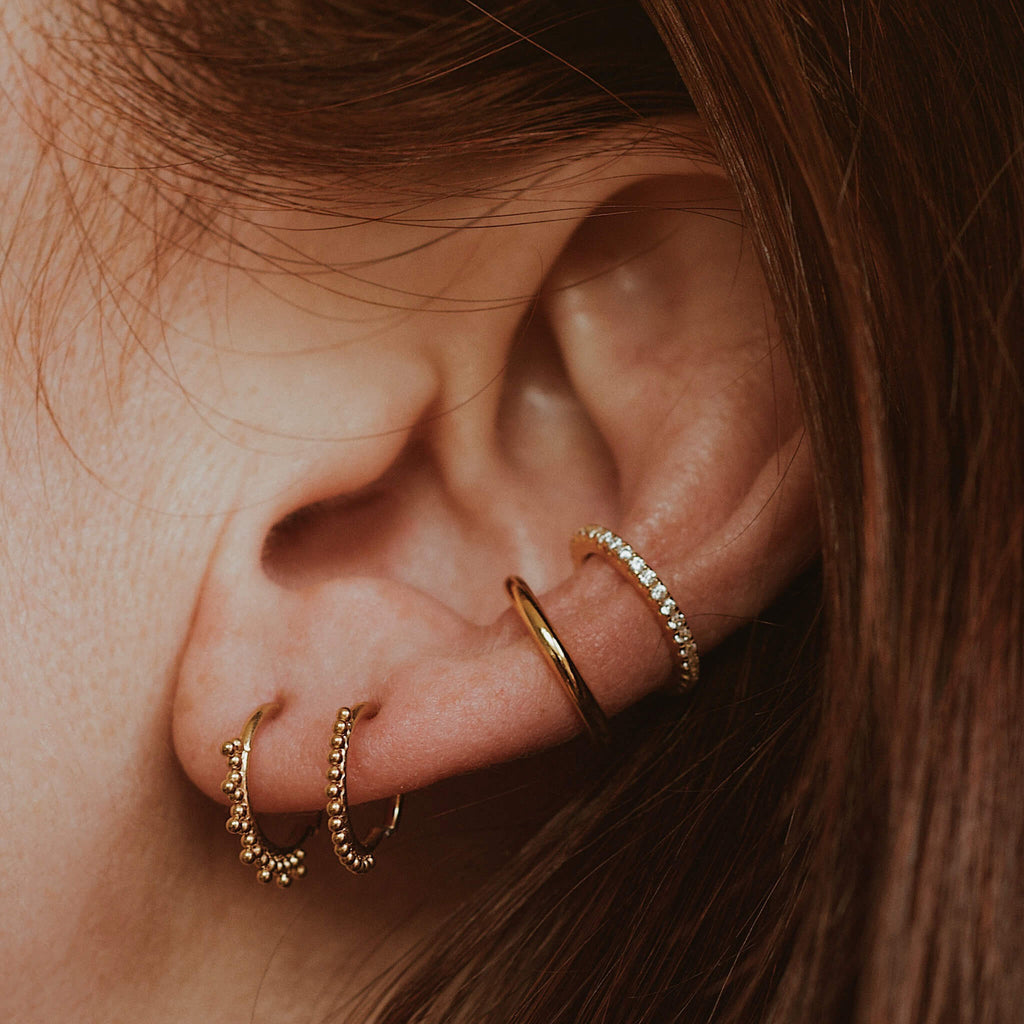 zSiren Cartilage Hoop