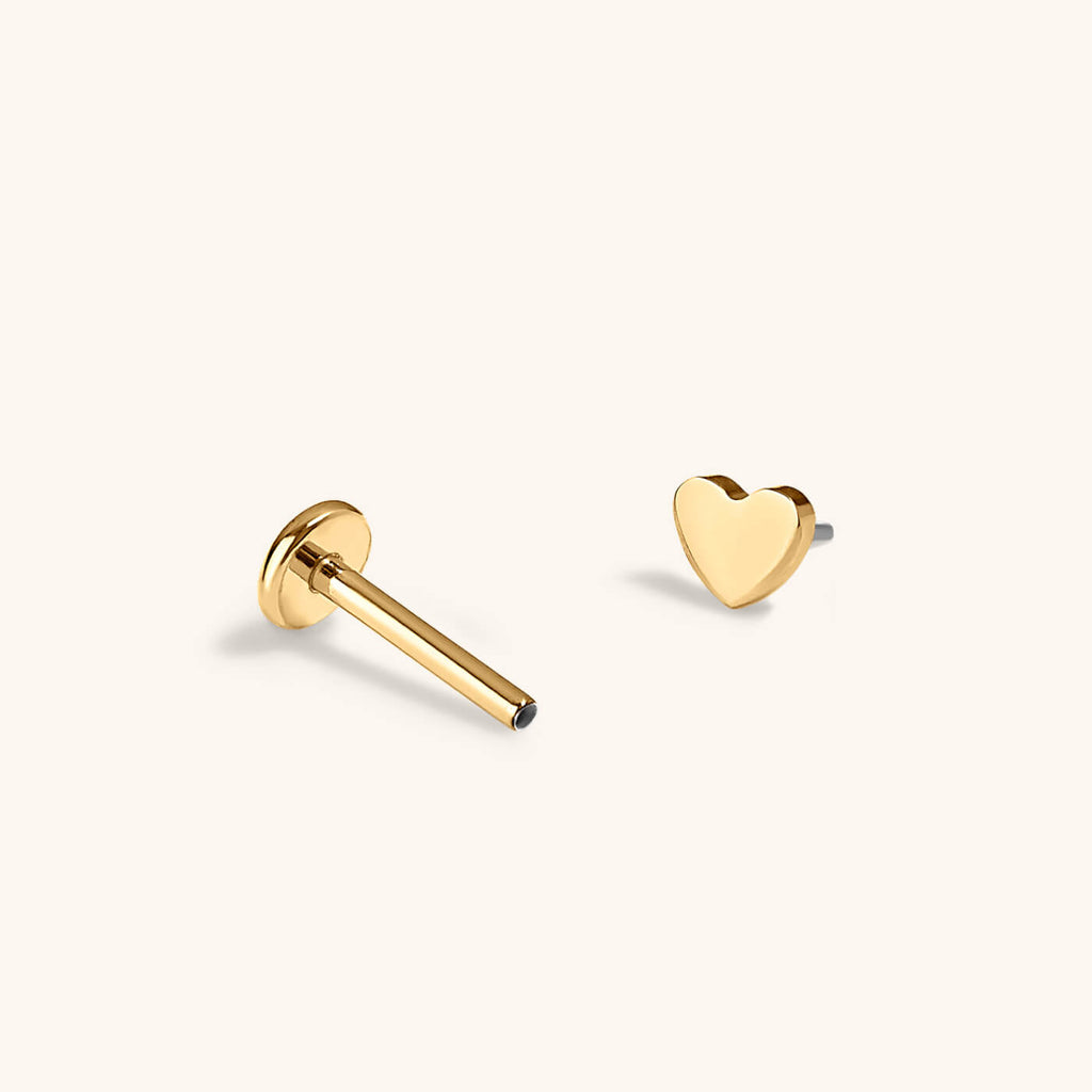 zHeart Nap Earrings