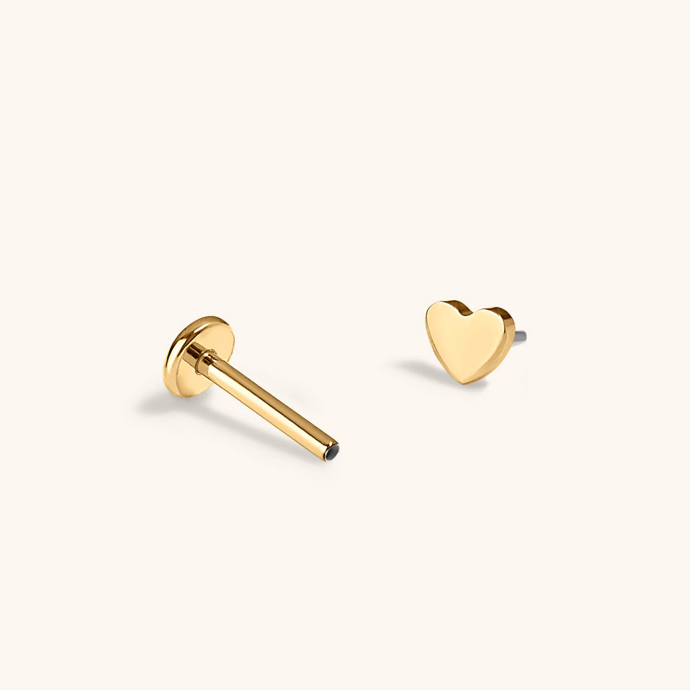 zHeart Nap Earrings
